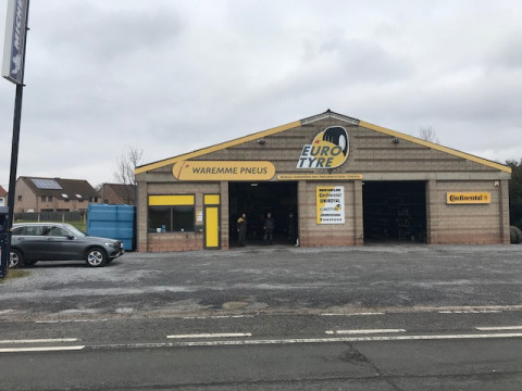 Waremme Pneus